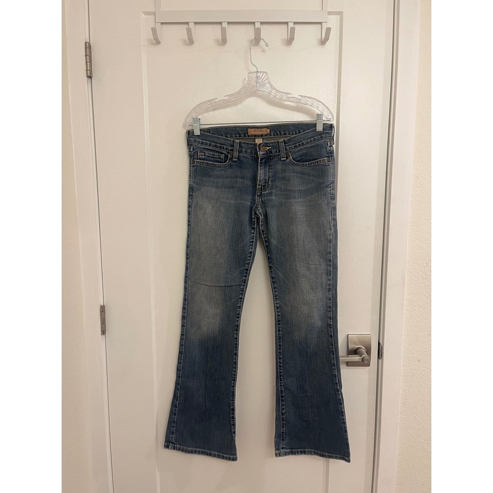 Vintage Y2K Abercrombie & Fitch Jeans Bootcut Grunge Western‎
